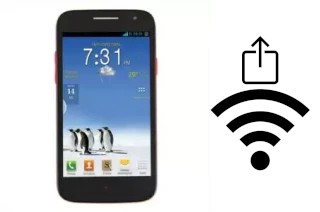 Come generare un codice QR con la password Wi-Fi su un iPro Sense 5