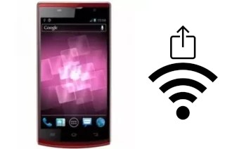 Come generare un codice QR con la password Wi-Fi su un iPro Sense GII