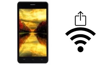 Come generare un codice QR con la password Wi-Fi su un iPro Sense Golly