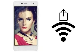 Come generare un codice QR con la password Wi-Fi su un iPro Wave 5-0