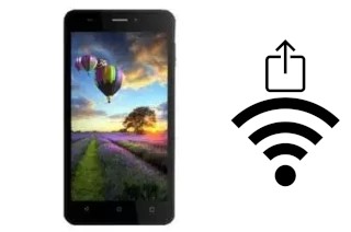 Come generare un codice QR con la password Wi-Fi su un Irbis SP514