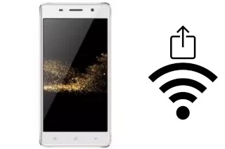 Come generare un codice QR con la password Wi-Fi su un Iris VOX4 Plus