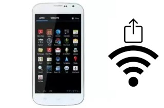 Come generare un codice QR con la password Wi-Fi su un iRu M503