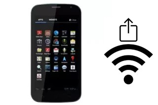 Come generare un codice QR con la password Wi-Fi su un iRu M504