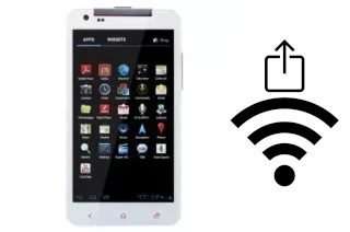 Come generare un codice QR con la password Wi-Fi su un iRu M506