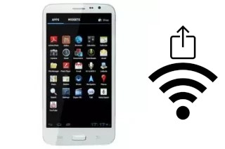 Come generare un codice QR con la password Wi-Fi su un iRu M601