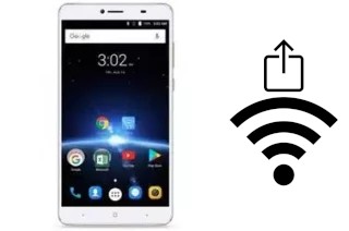 Come generare un codice QR con la password Wi-Fi su un iRULU GeoKing 3 Max