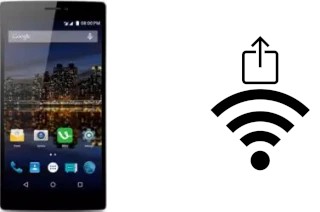 Come generare un codice QR con la password Wi-Fi su un iRULU V3