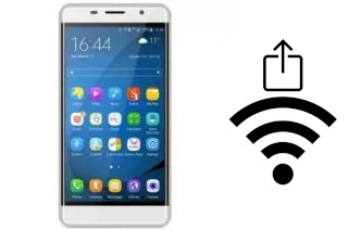 Come generare un codice QR con la password Wi-Fi su un iStar I-T60