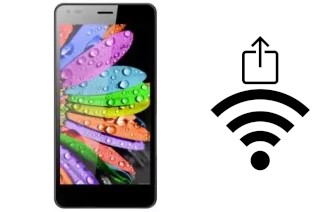 Come generare un codice QR con la password Wi-Fi su un It-Works It Works M5028Q