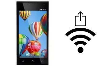 Come generare un codice QR con la password Wi-Fi su un It-Works It Works SA501