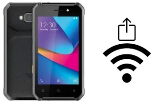 Come generare un codice QR con la password Wi-Fi su un itel A14 Max