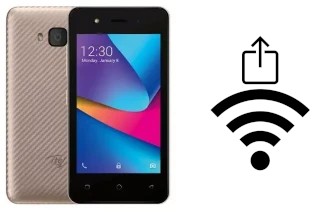 Come generare un codice QR con la password Wi-Fi su un itel A14