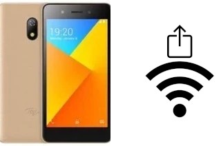 Come generare un codice QR con la password Wi-Fi su un itel A16