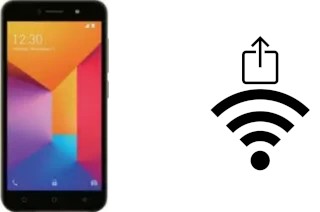 Come generare un codice QR con la password Wi-Fi su un itel A22