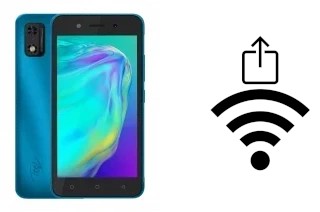 Come generare un codice QR con la password Wi-Fi su un itel A23 Pro