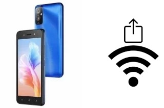 Come generare un codice QR con la password Wi-Fi su un itel A23S