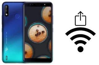 Come generare un codice QR con la password Wi-Fi su un itel A36