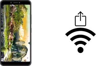 Come generare un codice QR con la password Wi-Fi su un itel A45