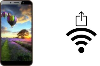 Come generare un codice QR con la password Wi-Fi su un itel A62