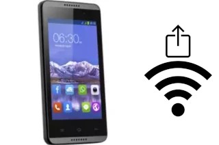 Come generare un codice QR con la password Wi-Fi su un itel it1407