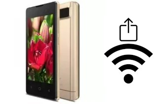 Come generare un codice QR con la password Wi-Fi su un itel it1409