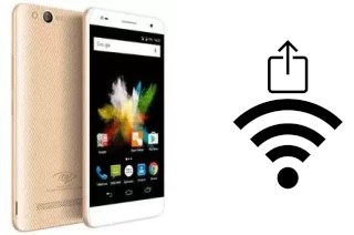 Come generare un codice QR con la password Wi-Fi su un itel it1518