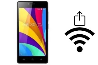 Come generare un codice QR con la password Wi-Fi su un itel P12