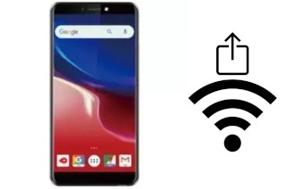 Come generare un codice QR con la password Wi-Fi su un itel P32