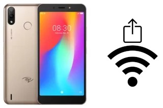 Come generare un codice QR con la password Wi-Fi su un itel P33