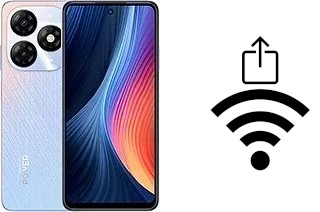 Come generare un codice QR con la password Wi-Fi su un itel P55