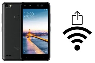 Come generare un codice QR con la password Wi-Fi su un itel S12