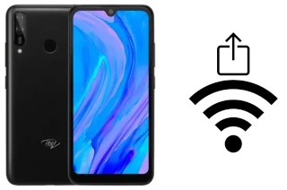 Come generare un codice QR con la password Wi-Fi su un itel S15