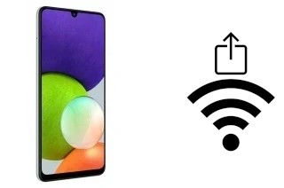 Come generare un codice QR con la password Wi-Fi su un itel S21 Pro