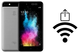 Come generare un codice QR con la password Wi-Fi su un itel S32