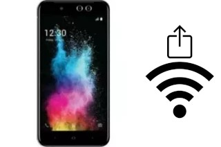 Come generare un codice QR con la password Wi-Fi su un itel S32LTE