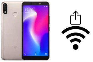 Come generare un codice QR con la password Wi-Fi su un itel S33