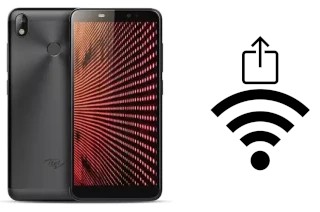 Come generare un codice QR con la password Wi-Fi su un itel S42