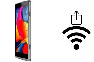 Come generare un codice QR con la password Wi-Fi su un itel Selfie Pro it1511