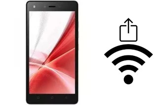 Come generare un codice QR con la password Wi-Fi su un itel Wish it1512