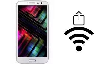 Come generare un codice QR con la password Wi-Fi su un iTouch F9800