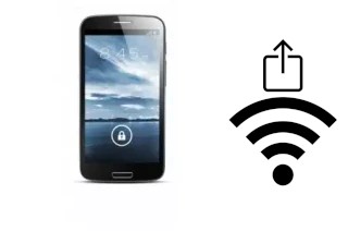 Come generare un codice QR con la password Wi-Fi su un iTouch HD88 Plus