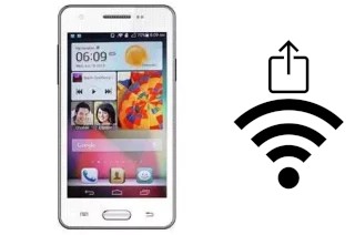 Come generare un codice QR con la password Wi-Fi su un iTouch M9002