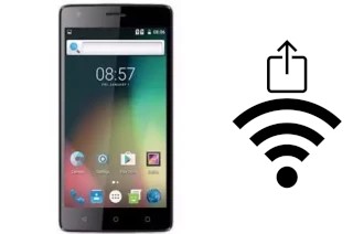 Come generare un codice QR con la password Wi-Fi su un iTouch V5