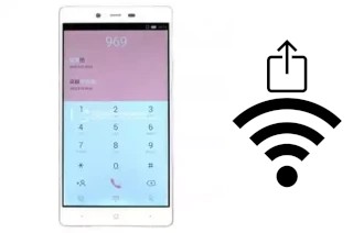 Come generare un codice QR con la password Wi-Fi su un IUNI U0001