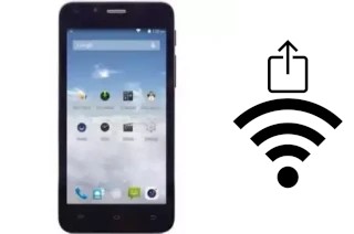 Come generare un codice QR con la password Wi-Fi su un iView M45