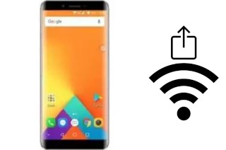 Come generare un codice QR con la password Wi-Fi su un iVooMi i1s