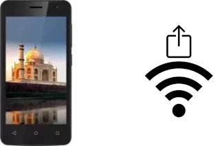 Come generare un codice QR con la password Wi-Fi su un iVooMi Me4