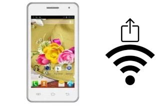 Come generare un codice QR con la password Wi-Fi su un JFone Alpha 3G S404