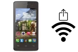 Come generare un codice QR con la password Wi-Fi su un JFone S406